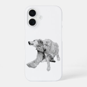 Diagonal Joy iPhone 16 Case