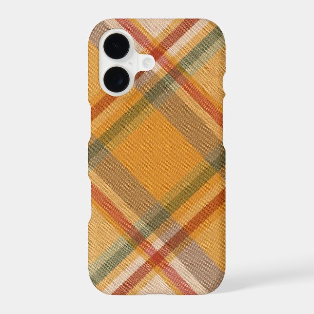 Diagonal Plaid (Back)