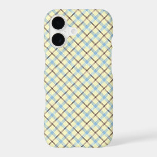 Diagonal Plaid