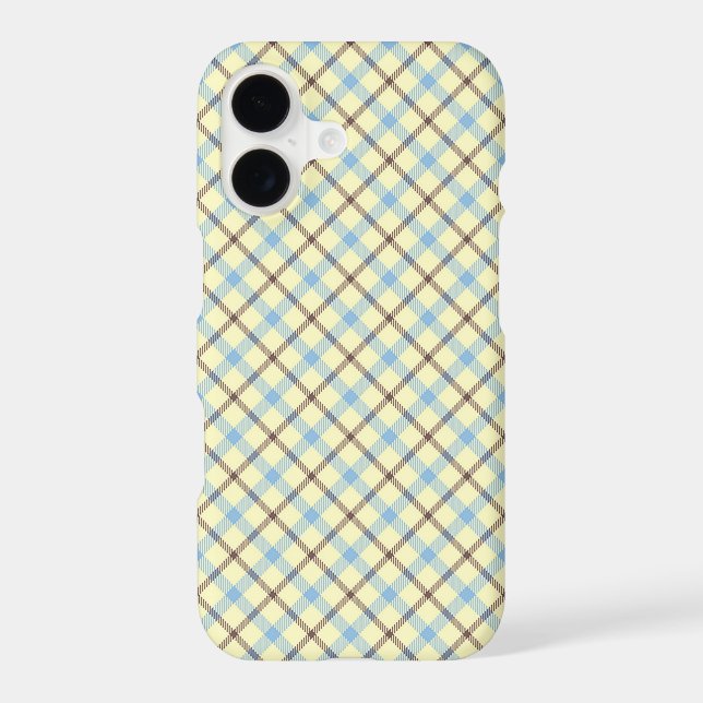 Diagonal Plaid (Back)