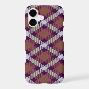Diagonal Plaid