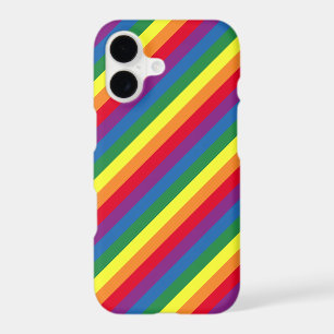 Diagonal Rainbow Pattern