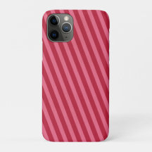 Diagonal Stripes iPhone 11 Pro Case