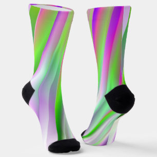 Diagonals Socks