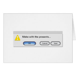 Dialogue Box