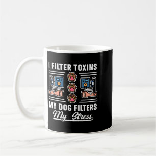 Dialysis Dog Owner Humour Nephrology Nurse Pet Coffee Mug