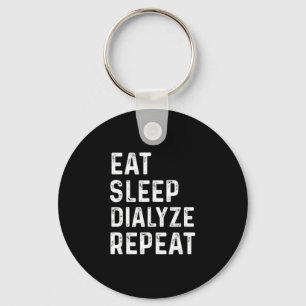 Dialysis Gifts For Patients Kidney Tech Nephrology Key Ring