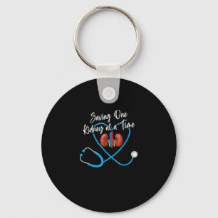 Dialysis Nurse Nephrology Kidney Disease Failure N Key Ring