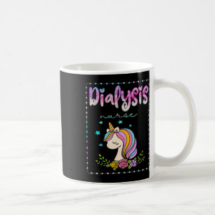 Dialysis Nurse Nephrology Kidney Disease Nursing 1 Coffee Mug