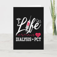 Dialysis Nurse Tech Life Dialysis + PCT Technician