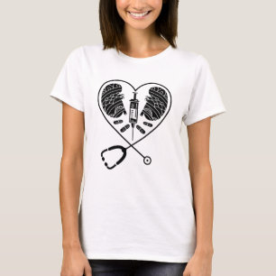 Dialysis Nurse Technician Nephrology Dialysis Tech T-Shirt