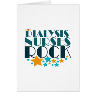 Dialysis Nurses Rock