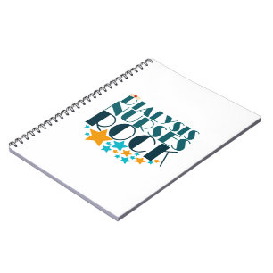 Dialysis Nurses Rock Notebook