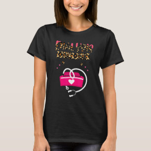 Dialysis Tech For Men Women Renal Hemodialysis Nur T-Shirt