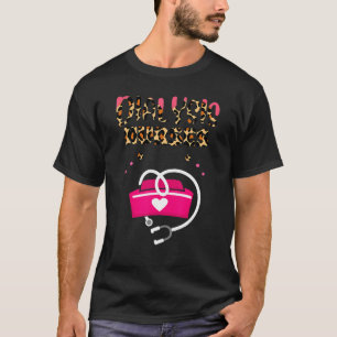 Dialysis Tech For Men Women Renal Hemodialysis Nur T-Shirt