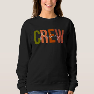 Dialysis Tech Kidney Crew Matching Hemodialysis Nu Sweatshirt
