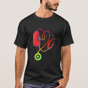 Dialysis Tech Nurse Nephrology Dialysis Technician T-Shirt
