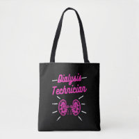 Dialysis Technician Colourful Kidneys Medical Nurs