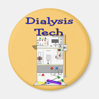 Dialysis Technician--Fresenius Machine Design Magnet