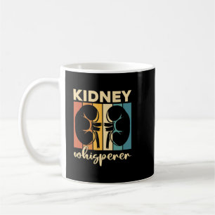 Dialysis Technician Kidney Whisperer Dialysis Tech Coffee Mug