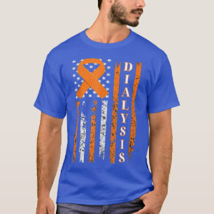 Dialysis Technician Nephrology Nurse Christmas 202 T-Shirt