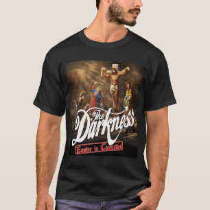 Diam The Darkness Pad Band Ila5 Tour 2020 T-Shirt