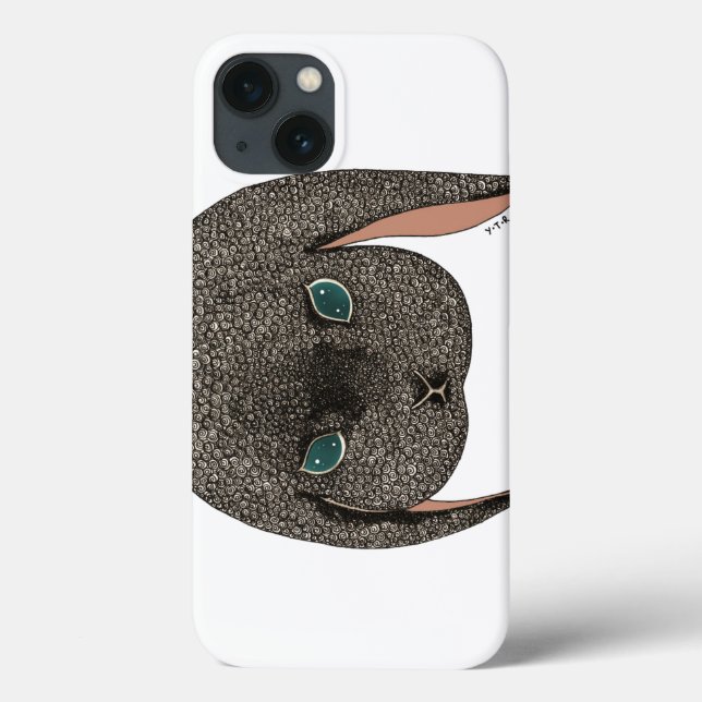Diamond 2012 Case-Mate iPhone case (Back)