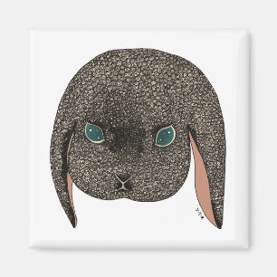 Diamond 2012 magnet