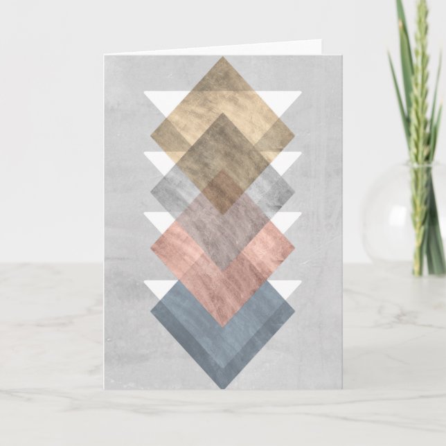 Diamond Align I Card (Front)