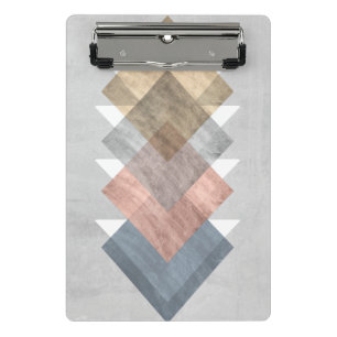 Diamond Align I Mini Clipboard