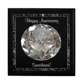 Diamond Anniversary Gift Box (Front)