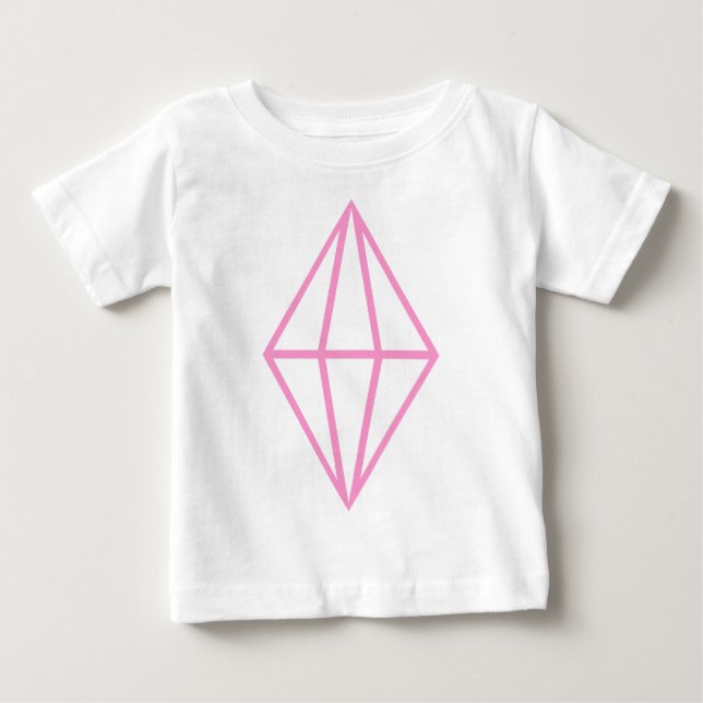 Diamond Baby T-Shirt (Front)