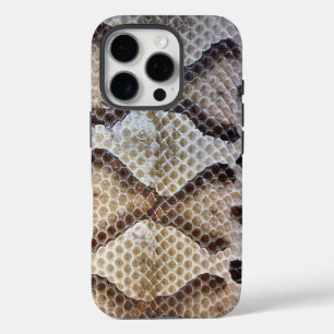 Diamond Back Rattlesnake iPhone 16 Pro Case