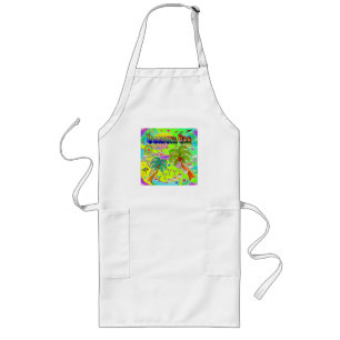 Diamond Bar Mind Focus Apron