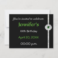 Diamond birthday