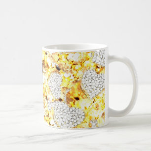 DIAMOND BLING! COFFEE MUG