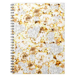 DIAMOND BLING! NOTEBOOK