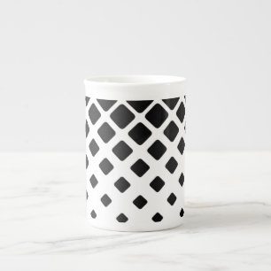 Diamond Brew Bone China Mug