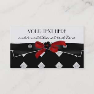 Diamond Business Card