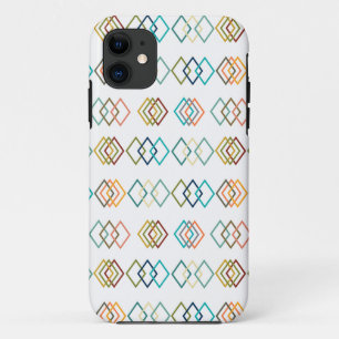 Diamond Chains  iPhone 11 Case