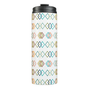 Diamond Chains  Thermal Tumbler