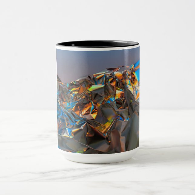 Diamond Coffee Mug (Center)