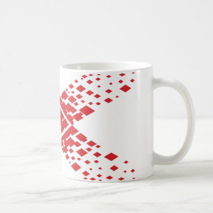 Diamond Coffee Mug