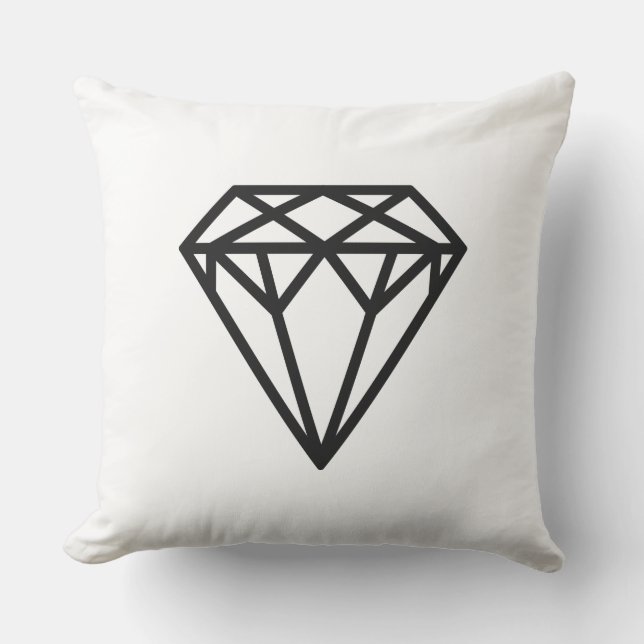 Diamond Cushion (Front)