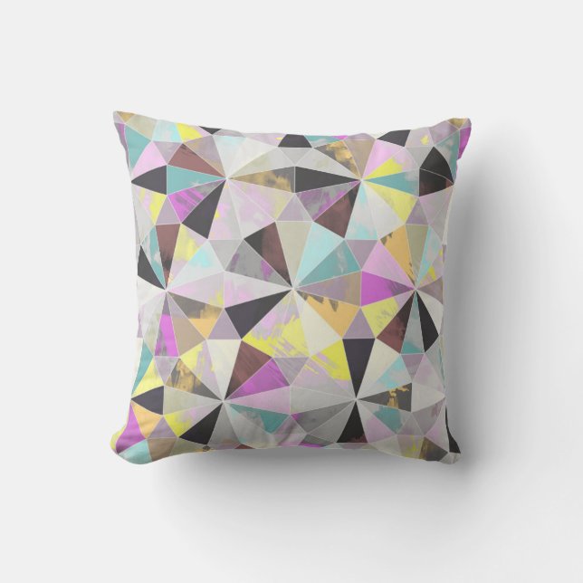Diamond Cushion (Front)