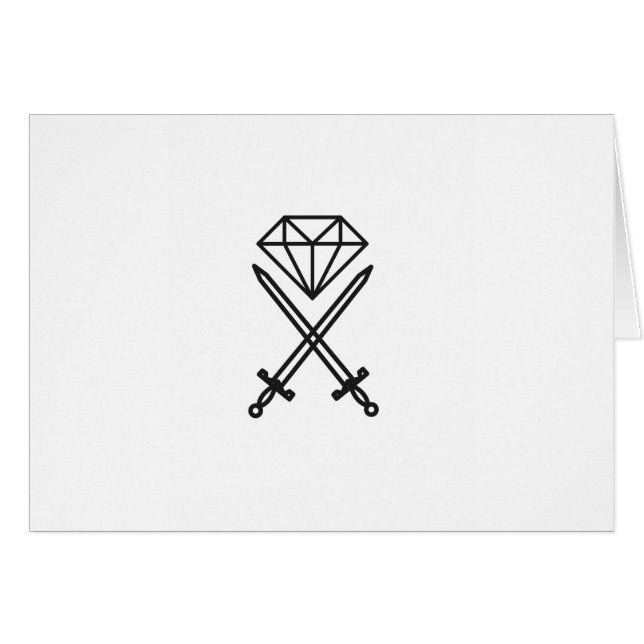Diamond cut (Front Horizontal)