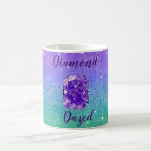 Diamond Dazed Coffee Mug