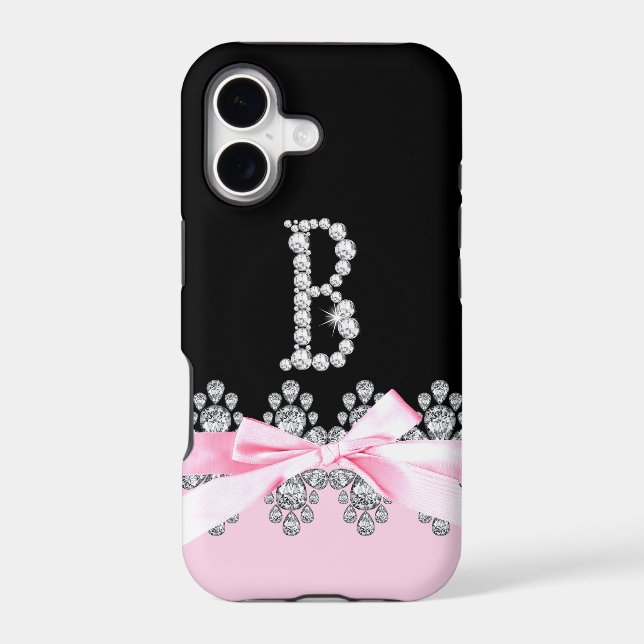 Diamond Delilah Initial: B (Back)