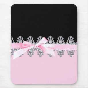 Diamond Delilah Mouse Pad