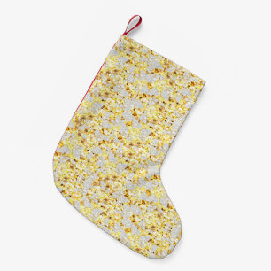 DIAMOND DIVA SMALL CHRISTMAS STOCKING